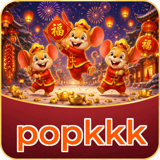 popkkk VIP Program Logo
