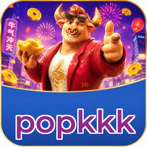 popkkk Logo Verificado