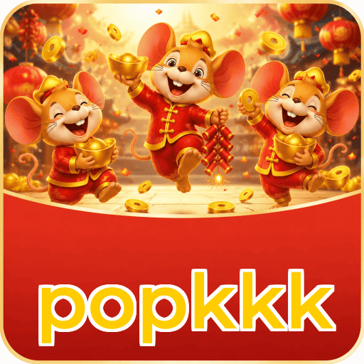 Logo popkkk Loteria Online