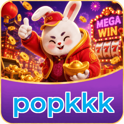 popkkk Logo Oficial