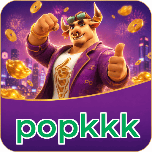 popkkk Logo Seguro