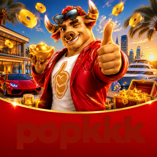 Requisitos do APK popkkk para Android - Logo Oficial