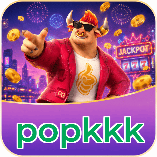 Logo popkkk Telegram Canal Oficial